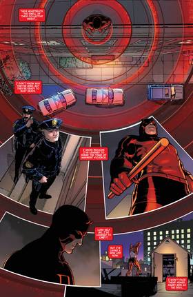 Read Daredevil (2023)  2 Page 4 in English