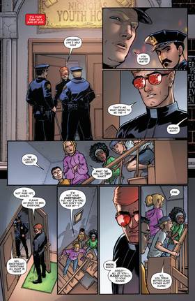 Read Daredevil (2023)  2 Page 5 in English
