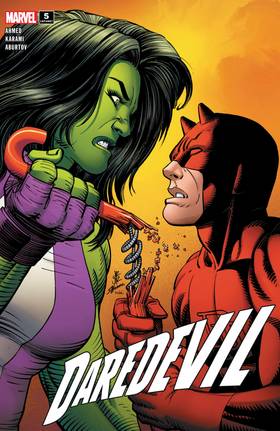 Read Daredevil (2023)  5 Page 1 in English