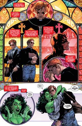 Read Daredevil (2023)  5 Page 5 in English