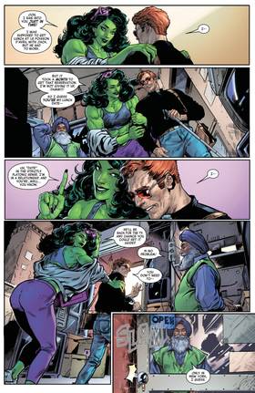 Read Daredevil (2023)  5 Page 6 in English