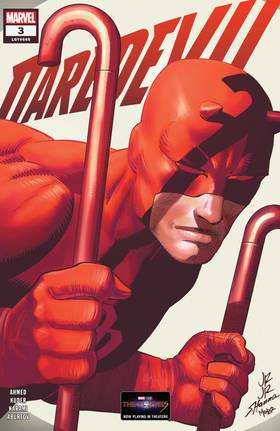 Read Daredevil (2023)  3 Page 1 in English
