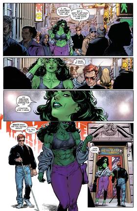 Read Daredevil (2023)  5 Page 7 in English