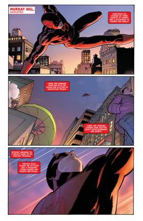 Read Daredevil (2023)  3 Page 3 in English
