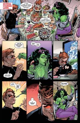 Read Daredevil (2023)  5 Page 8 in English