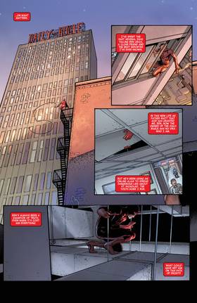 Read Daredevil (2023)  3 Page 4 in English