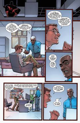 Read Daredevil (2023)  3 Page 5 in English