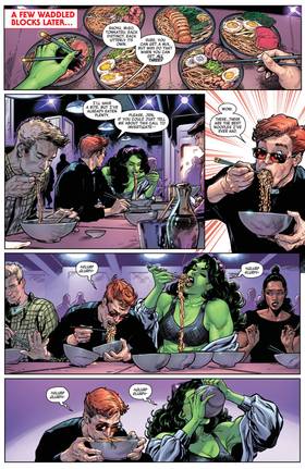 Read Daredevil (2023)  5 Page 10 in English