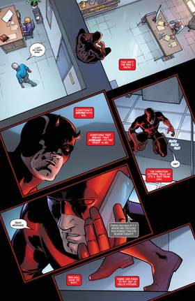 Read Daredevil (2023)  3 Page 6 in English