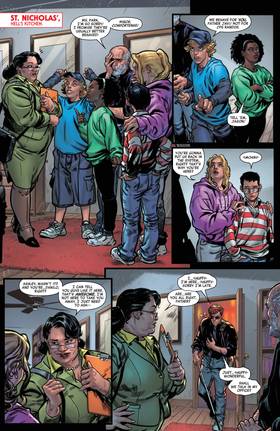 Read Daredevil (2023)  3 Page 7 in English