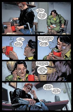 Read Daredevil (2023)  3 Page 8 in English