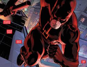 Read Daredevil (2023)  3 Page 9 in English