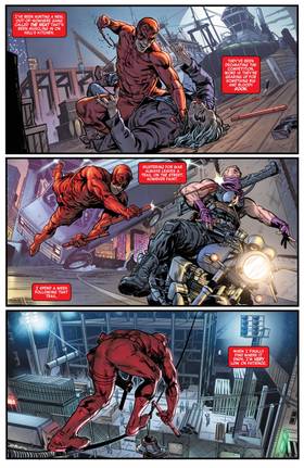 Read Daredevil (2023)  3 Page 10 in English