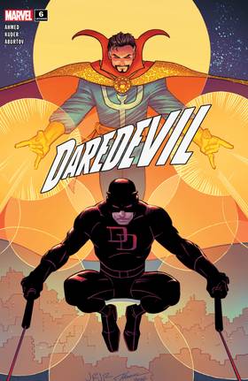 Read Daredevil (2023)  6 Page 1 in English