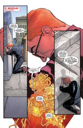 Read Daredevil (2023)  6 Page 3 in English