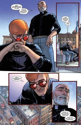 Read Daredevil (2023)  6 Page 4 in English