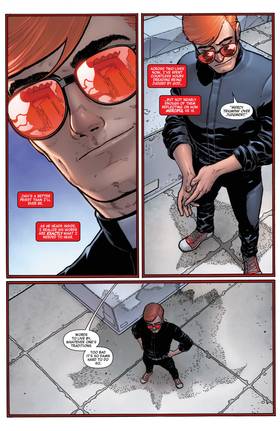 Read Daredevil (2023)  6 Page 5 in English
