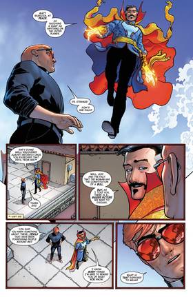 Read Daredevil (2023)  6 Page 6 in English