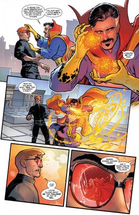 Read Daredevil (2023)  6 Page 7 in English