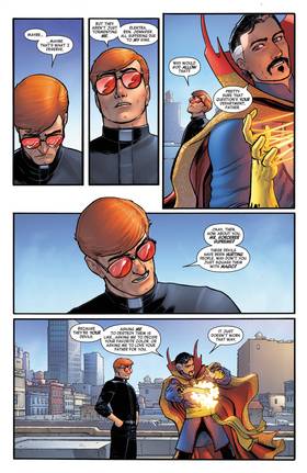 Read Daredevil (2023)  6 Page 8 in English