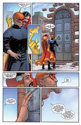 Read Daredevil (2023)  6 Page 9 in English