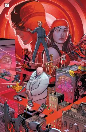 Read Daredevil (2023)  6 Page 10 in English
