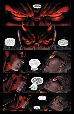 Read Daredevil (2023)  4 Page 4 in English