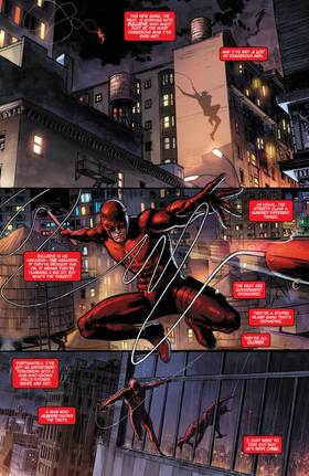 Read Daredevil (2023)  4 Page 6 in English
