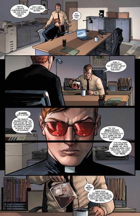 Read Daredevil (2023)  4 Page 8 in English