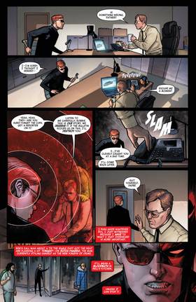Read Daredevil (2023)  4 Page 10 in English
