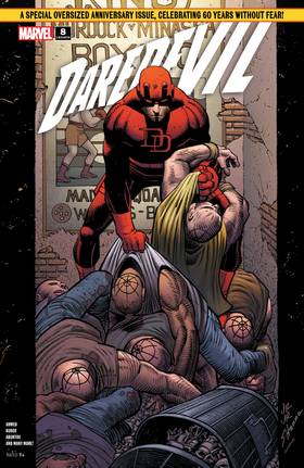 Read Daredevil (2023)  8 Page 1 in English