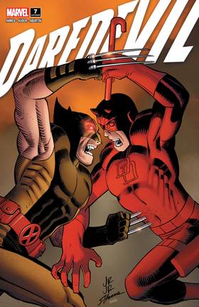 Read Daredevil (2023)  7 Page 1 in English