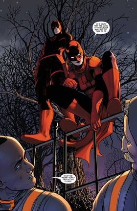 Read Daredevil (2023)  8 Page 4 in English