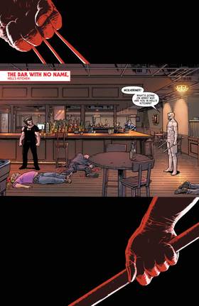 Read Daredevil (2023)  7 Page 3 in English