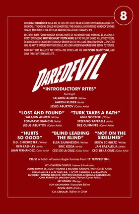 Read Daredevil (2023)  8 Page 5 in English