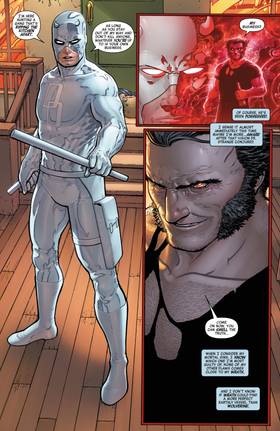 Read Daredevil (2023)  7 Page 5 in English