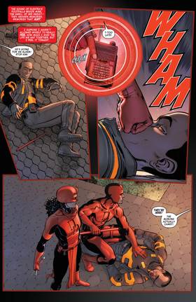 Read Daredevil (2023)  8 Page 7 in English