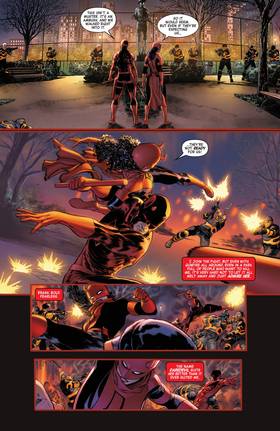 Read Daredevil (2023)  8 Page 8 in English