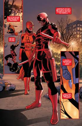 Read Daredevil (2023)  8 Page 9 in English