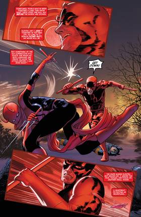 Read Daredevil (2023)  8 Page 10 in English