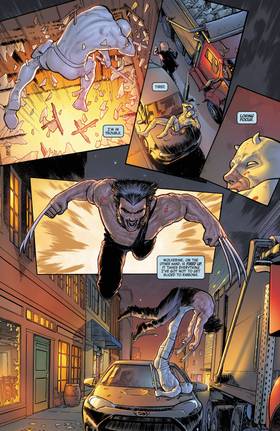 Read Daredevil (2023)  7 Page 9 in English