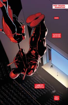 Read Daredevil (2023)  9 Page 3 in English