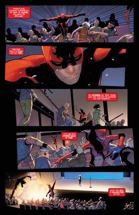 Read Daredevil (2023)  9 Page 4 in English
