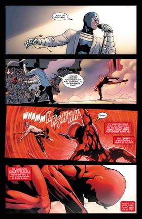 Read Daredevil (2023)  9 Page 5 in English