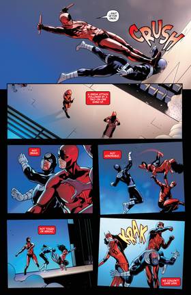 Read Daredevil (2023)  9 Page 7 in English