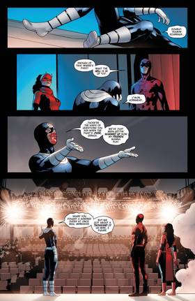 Read Daredevil (2023)  9 Page 8 in English
