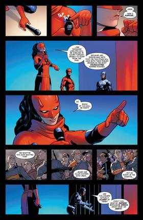 Read Daredevil (2023)  9 Page 9 in English