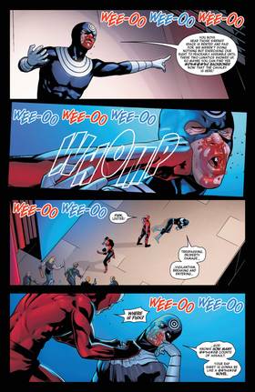 Read Daredevil (2023)  9 Page 10 in English