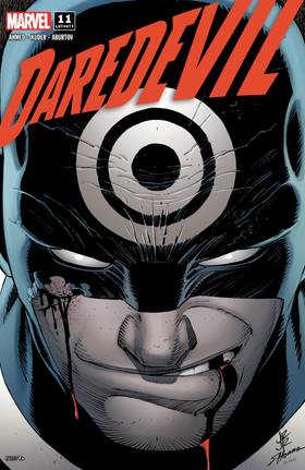 Read Daredevil (2023)  11 Page 1 in English