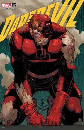 Read Daredevil (2023)  10 Page 1 in English